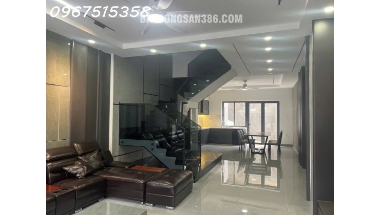 BÁN NHÀ 3 TẦNG ĐƯỜNG 13M KĐT MỸ GIA GÓI 5 – HOÀN CÔNG, FULL NỘI THẤT