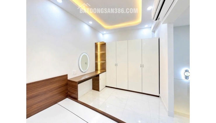 Ngộp,Bán nhà Huỷnh Tấn Phát, ngang 5m, 4PN 3WC, 3 tầng, chỉ 4.xx tỷ mini