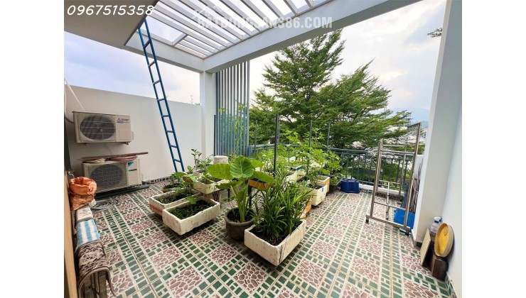 Nhà 3 tầng KĐT Mỹ Gia – DT 100m2 đường số 3 rộng 16m – Sổ hồng hoàn công – Giảm thêm 800tr còn 8,9 tỷ