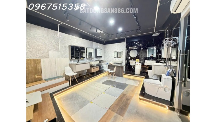 Tòa nhà 5 tầng thang máy 3 mặt tiền đường Tố Hữu 30m – DT sàn 200,5m2 – Hoàn công, sẵn dòng tiền – Giá 12,4 tỷ