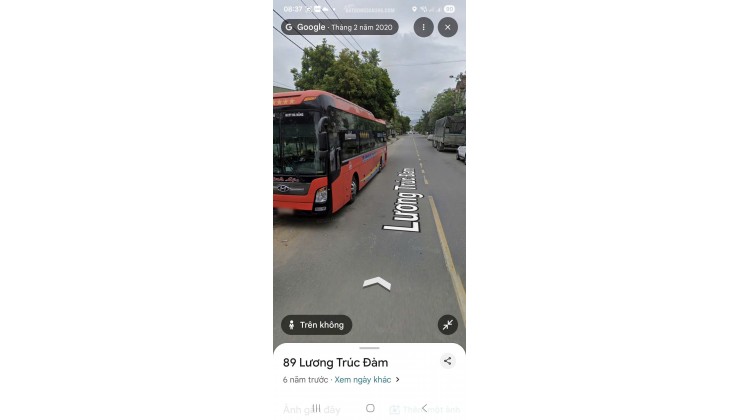 Bán nhà 2 tầng MT đường 10,5 Lương Trúc Đàm - Sát đường Nam Trân