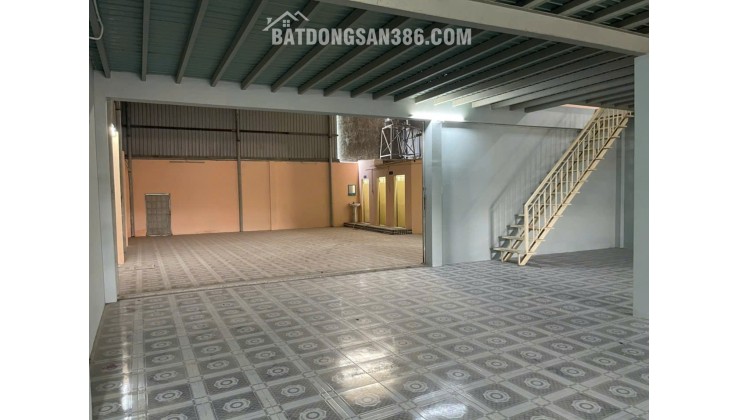 Bán nhà mặt tiền Đặng Thúc Vịnh, Hóc Môn, diện tích khủng 535m2, sổ hồng riêng
