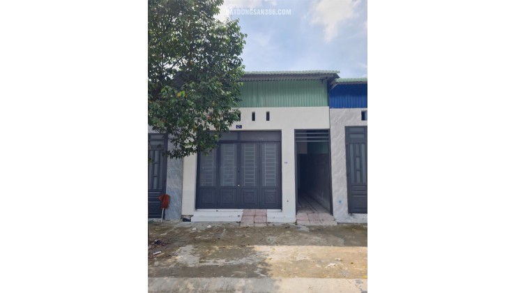 Dãy trọ mới 1kiot 4 phòng, 1ty3, cho thuê 10tr/tháng