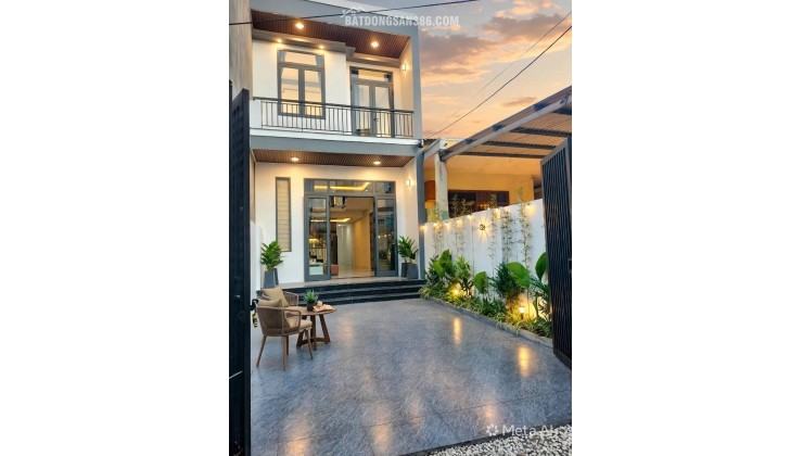 Chào Bán Siêu Phẩm - Nhà 2 tầng Trường Chinh - An KHÊ