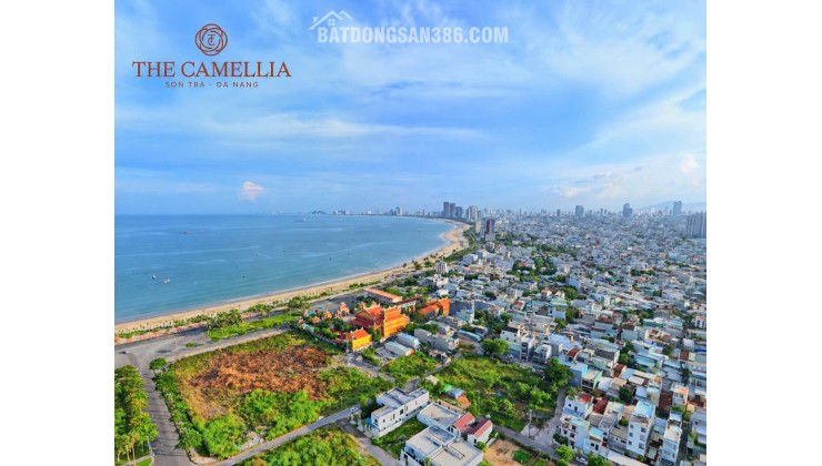Nhanh tay sở hữu: CĂN HỘ THE CAMELLIA ĐÀ NẴNG - BÁN ĐẢO SƠN TRÀ CHỈ TỪ 1.9TỈ/CĂN LH:0775671352