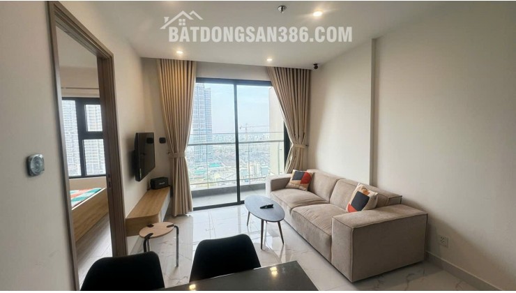 CHO THUÊ CHCC VINHOME QUẬN 9 KHU OASIS 60M2 (2PN) 10TR/TH LH:0903078807 – 0908570047