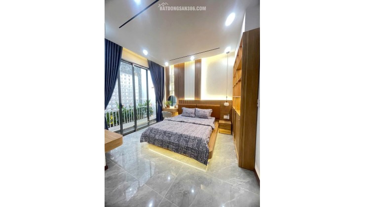 Bán nhà 3 tầng mặt tiền đường Thanh Lương 16 - Full nội thất xịn mới keng