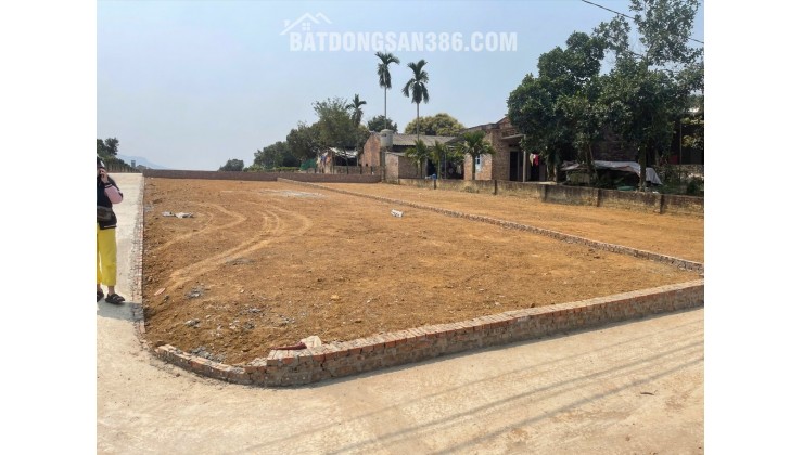 Chính chủ bán đất thôn Cẩm An, xã Cẩm Lĩnh, Ba Vì, Hà Nội - 232m2, , thích hợp đầu tư dài hạn