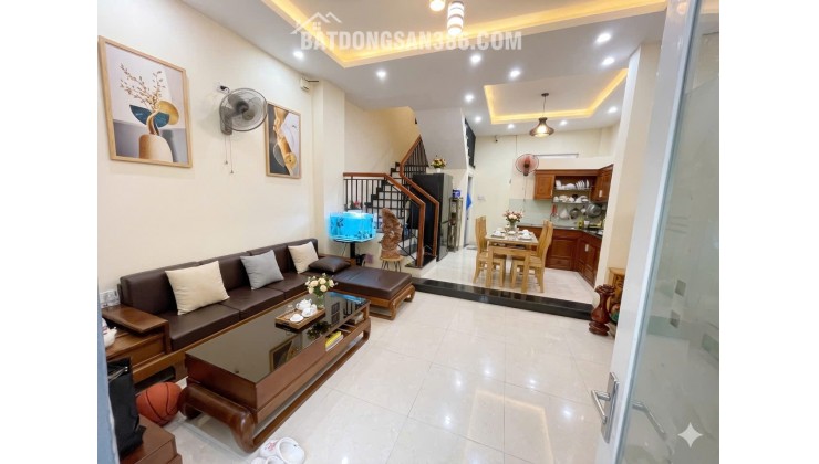 NHÀ 2 TẦNG ĐÚC KIỆT ĐƯỜNG 3 THÁNG 2 - TRUNG TÂM QUẬN HẢI CHÂU