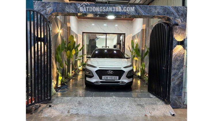 Chào bán căn nhà 3 tầng 3 mê ngay phố chợ Hoà Khanh