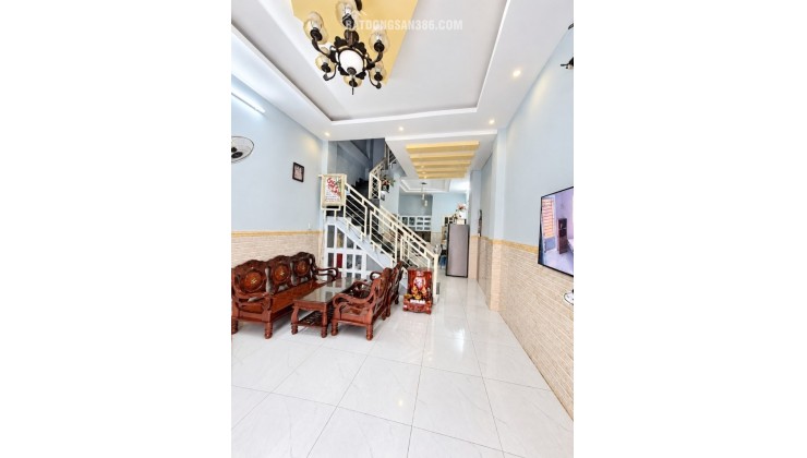 Bán nhà 52m2 đường Thủy Lợi, Phước Long A, Quận 9, Thủ Đức, TP HCM, 2 tầng. Giá 5,08  tỷ (Sổ hồng riêng).