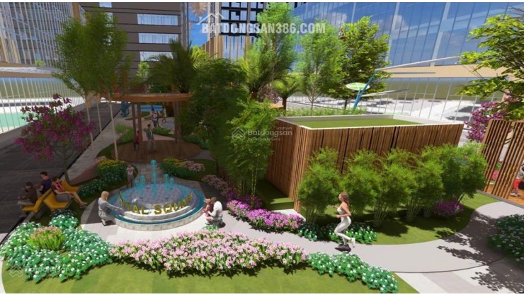 Căn 1PN+1 ven sông Hàn, bên cạnh Vincom, hỗ trợ 0% lãi suất 18 tháng