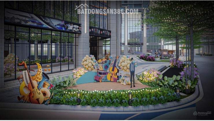 Căn 1PN+1 ven sông Hàn, bên cạnh Vincom, hỗ trợ 0% lãi suất 18 tháng