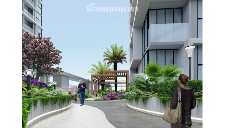 Căn 1PN+1 ven sông Hàn, bên cạnh Vincom, hỗ trợ 0% lãi suất 18 tháng