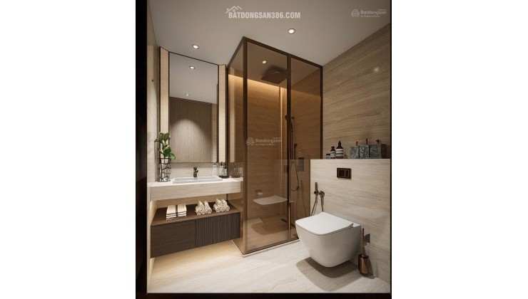Siêu hiếm căn 2PN The Legend Đà Nẵng chỉ hơn 7 tỉ, sổ hồng lâu dài, tặng 500ttr nội thất