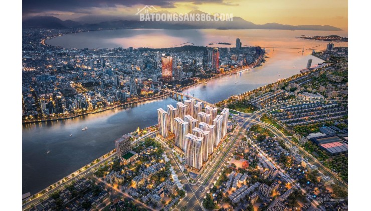 Bán căn hộ Capital Square, trung tâm thành phố Đà Nẵng, căn 1PN giá rẻ nhất thị trường