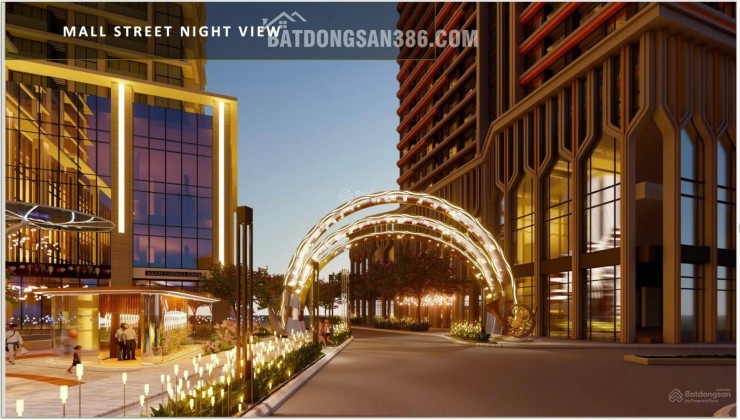Bán căn hộ Capital Square, trung tâm thành phố Đà Nẵng, căn 1PN giá rẻ nhất thị trường