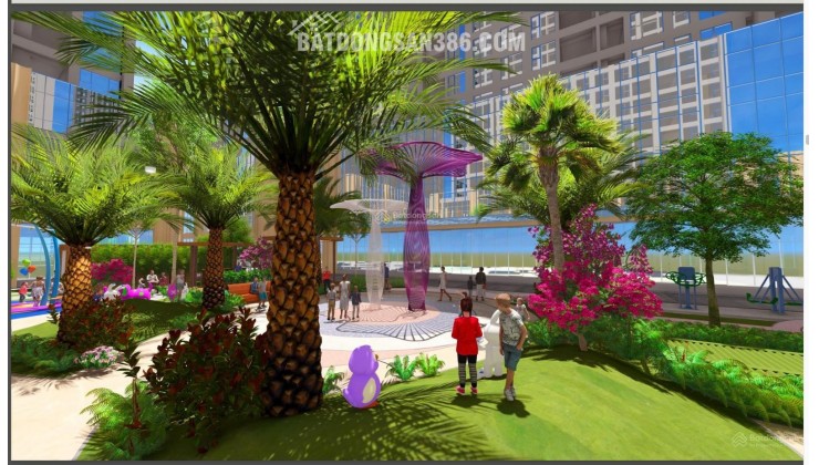 Bán căn hộ Capital Square, trung tâm thành phố Đà Nẵng, căn 1PN giá rẻ nhất thị trường