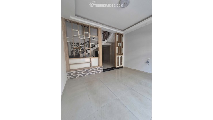 Bán nhà 2 tầng đường Hoà Minh 14 - (Đối diện trường THCS Lương Thế Vinh)