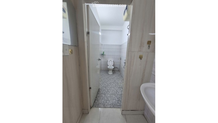 Bán nhà 2 tầng đường Hoà Minh 14 - (Đối diện trường THCS Lương Thế Vinh)