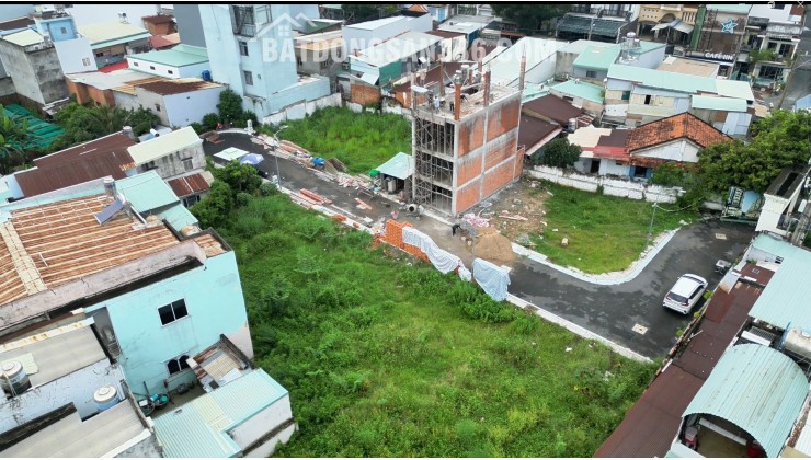 ĐẤT NỀN TRUNG TÂM QUẬN 2 – SỔ HỒNG RIÊNG TRAO TAY, KÝ CÔNG CHỨNG NGAY