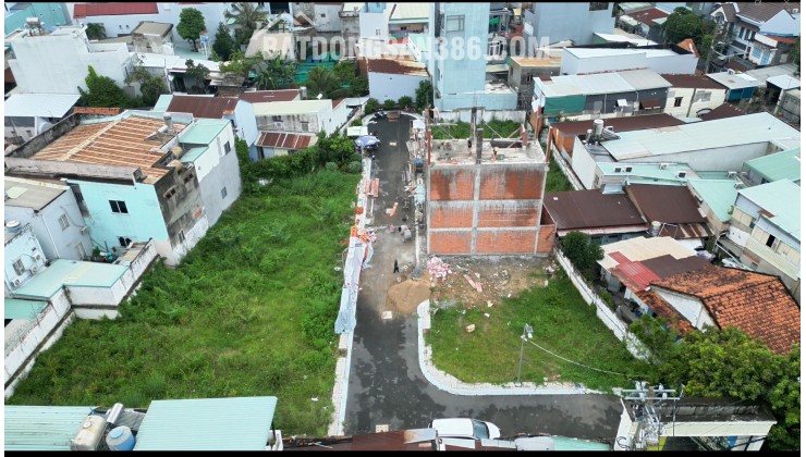 ĐẤT NỀN TRUNG TÂM QUẬN 2 – SỔ HỒNG RIÊNG TRAO TAY, KÝ CÔNG CHỨNG NGAY