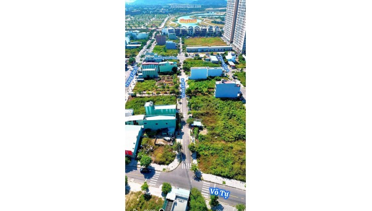Bán đất đường Trung Lập 8 kề 10 tòa căn hộ Ori Garden