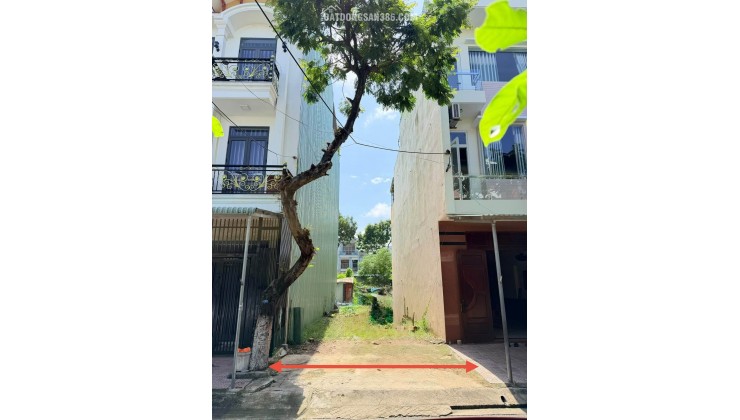 Bán đất đường Lê Thiệt - Vị trí đẹp gần biển