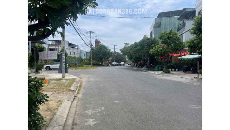 Bán đất đường 10,5m Phạm Văn Ngôn - trục thông Nguyễn Lương Bằng