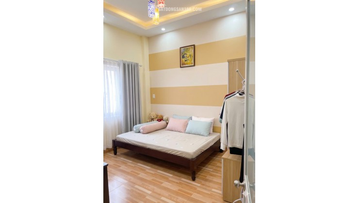NHÀ 2 TẦNG ĐÚC KIỆT ĐƯỜNG 3 THÁNG 2 - TRUNG TÂM QUẬN HẢI CHÂU