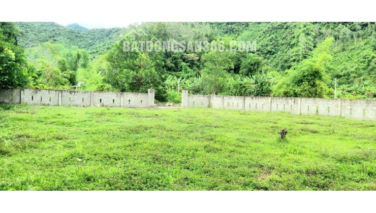 Chào bán lô đất 910m2 thuộc Cụm Homestay - Farmstay tại Hoà Bắc