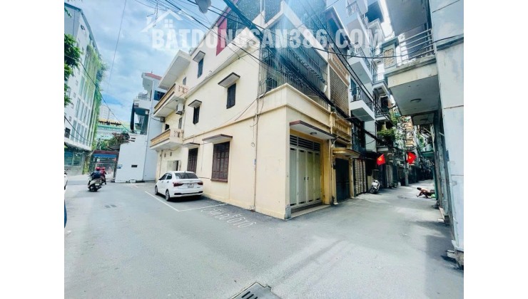 BÁN NHÀ PHÂN LÔ Ô TÔ PHỐ XA LA HÀ ĐÔNG 51M2 GIÁ 9,9 TỶ THƯƠNG LƯỢNG
