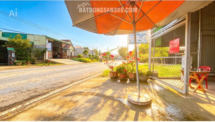 Bán đất và nhà cấp 4 xã quảng ngãi, huyện cát tiên cũ, lâm đồng