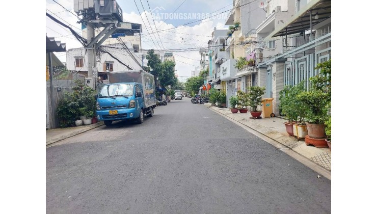 Bán Nhà MTKD Quận 7_Lâm Văn Bền 119m2 + 4 Tầng,Ngang 5.2m,10PN,Thu nhập 100tr/Tháng ,nhỉnh 21tỷ