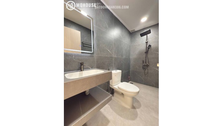 Bán Nhà MTKD Quận 7_Lâm Văn Bền 119m2 + 4 Tầng,Ngang 5.2m,10PN,Thu nhập 100tr/Tháng ,nhỉnh 21tỷ