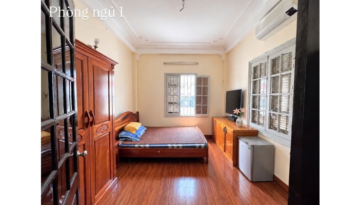 BÁN NHÀ 5 TẦNG PHÂN LÔ MẶT NGÕ PHỐ ĐÊ LA THÀNH ĐỐNG ĐA