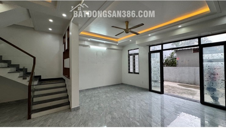 3 TẦNG-NGÕ ÔTÔ ĐỖ CỬA-3 NGỦ KHÉP KÍN - 2,35đ