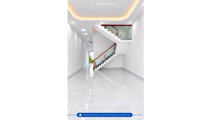  NHÀ 1 TRỆT 1 LẦU CẦU TRÀM – GIÁ 1,8TỶ, HỖ TRỢ VAY 70%, LÃI SUẤT 5,4%/NĂM!