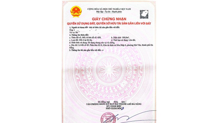 Bán đất đường Nguyễ Thành Long  - gần chung cư ORI GARDEN