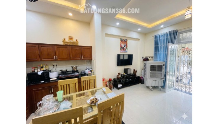 NHÀ 2 TẦNG ĐÚC KIỆT ĐƯỜNG 3 THÁNG 2 - TRUNG TÂM QUẬN HẢI CHÂU