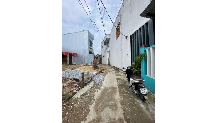 Chào bán đất 2 mặt kiệt Hoàng Văn Thái - kiệt thông