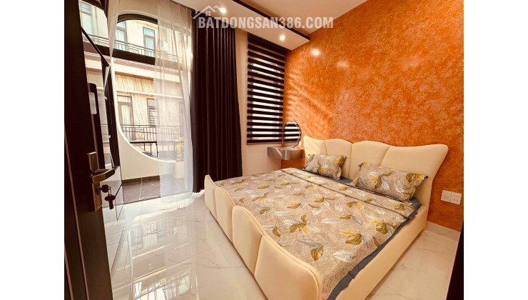 Chào bán căn nhà 3 tầng 3 mê ngay phố chợ Hoà Khanh