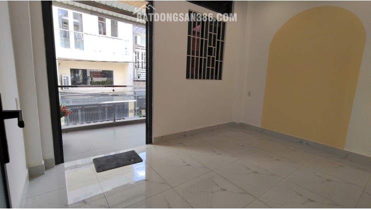 Sát đường Mã Lò, nhà 40m2 hẻm 7m ô tô ngủ trong nhà chỉ 4Đ hơn