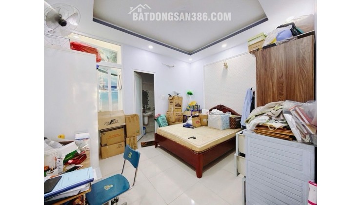 Bán Nhà Quận 7_Ngay Bế Văn Cấm 60m2 + 4 Tầng Mới, 5PN Rộng, Xe Hơi Đỗ Cửa, Chỉ 11.X Tỷ