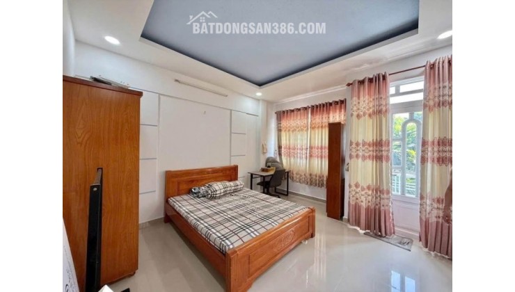 Bán nhà 3 tầng, 75m2 đường Số 4, Hiệp Bình Phước, Thủ Đức, TP HCM, sổ hồng riêng, giá 7,33 tỷ.