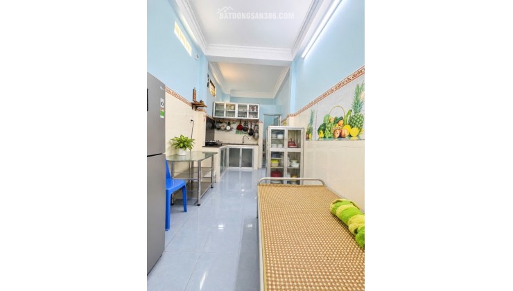 Bán nhà 2 tầng, 63m2 đường Số 11, Bình Thọ, Thủ Đức, TP HCM,  sổ hồng riêng. Giá 6,48  tỷ.