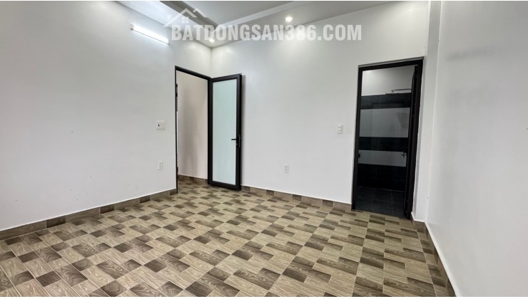3 TẦNG-NGÕ ÔTÔ ĐỖ CỬA-3 NGỦ KHÉP KÍN - 2,35đ