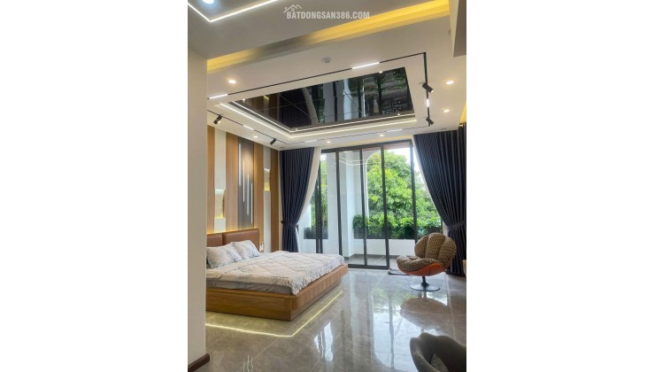 Bán nhà 3 tầng mặt tiền đường Thanh Lương 16 - Full nội thất xịn mới keng