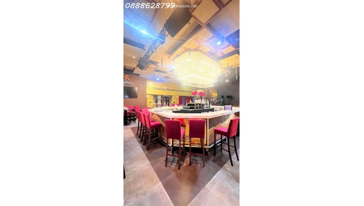 căn góc 2 mặt tiền trần hưng đạo – nguyễn trãi, trung tâm quận 1 – ngang 12m – giá 110 tỷ