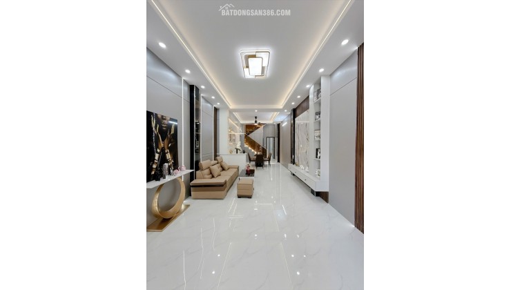 Huỳnh Tấn Phát - Nhà mới Ở ngay 2 tầng - 65m2 - Full nội thất xịn - 3PN rộng - 5 tỷ 950